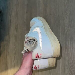 3M Reflective Air Force 1 US 9.5